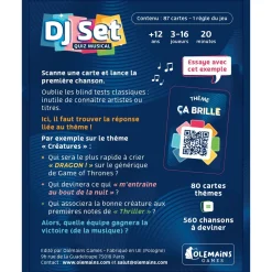 DJ Set quizz musical