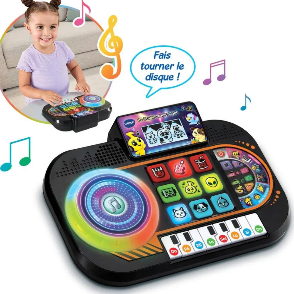 DJ Studio Magic Light