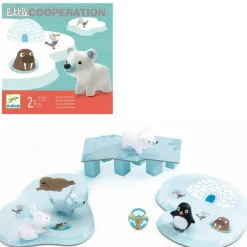 Djeco - Jeu Little Cooperation