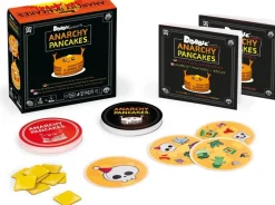 Dobble Anarchy Pancakes