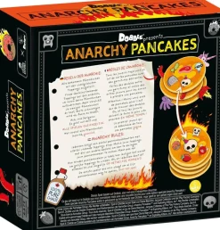 Dobble Anarchy Pancakes