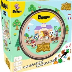 Dobble Animal Crossing