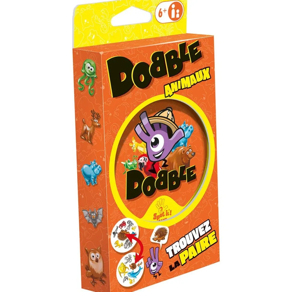 Dobble Animaux