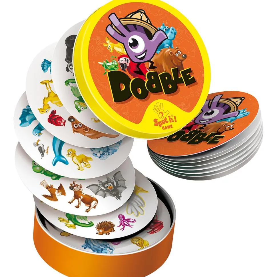 Dobble Animaux
