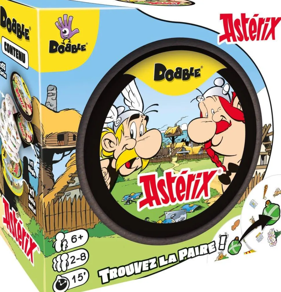 Dobble Asterix - Asmodée