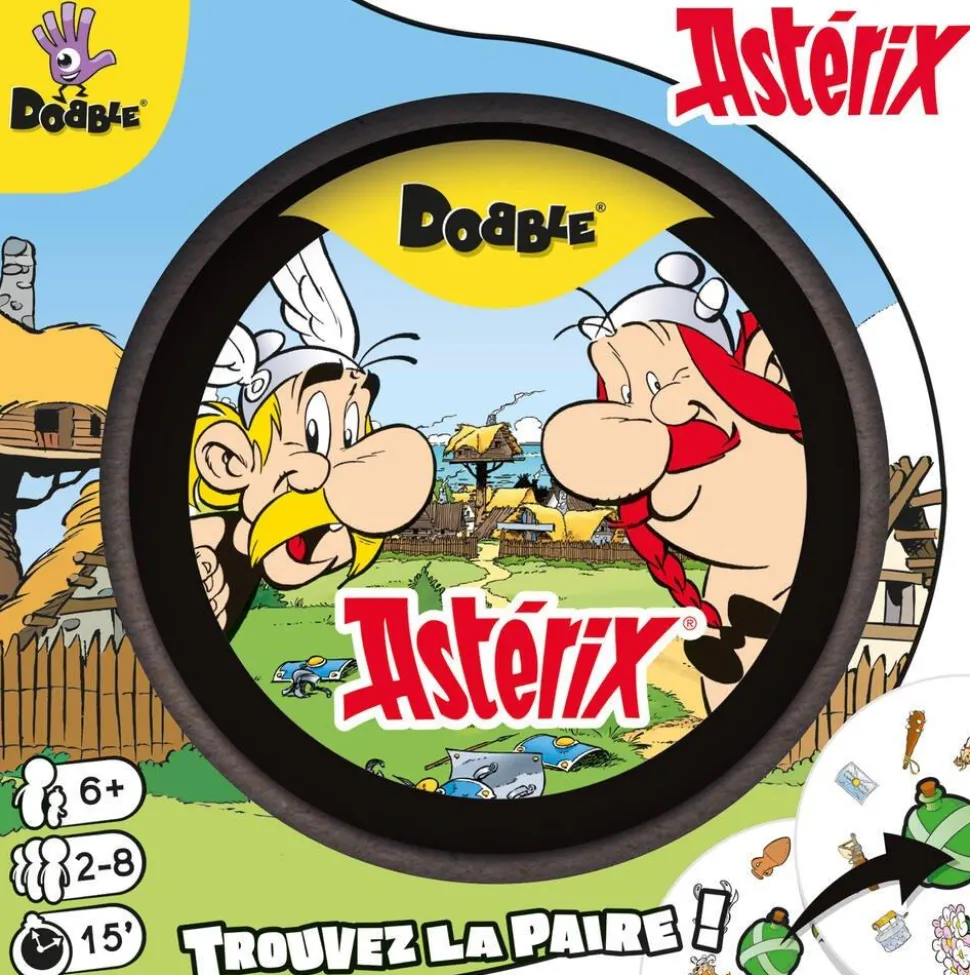 Dobble Asterix - Asmodée