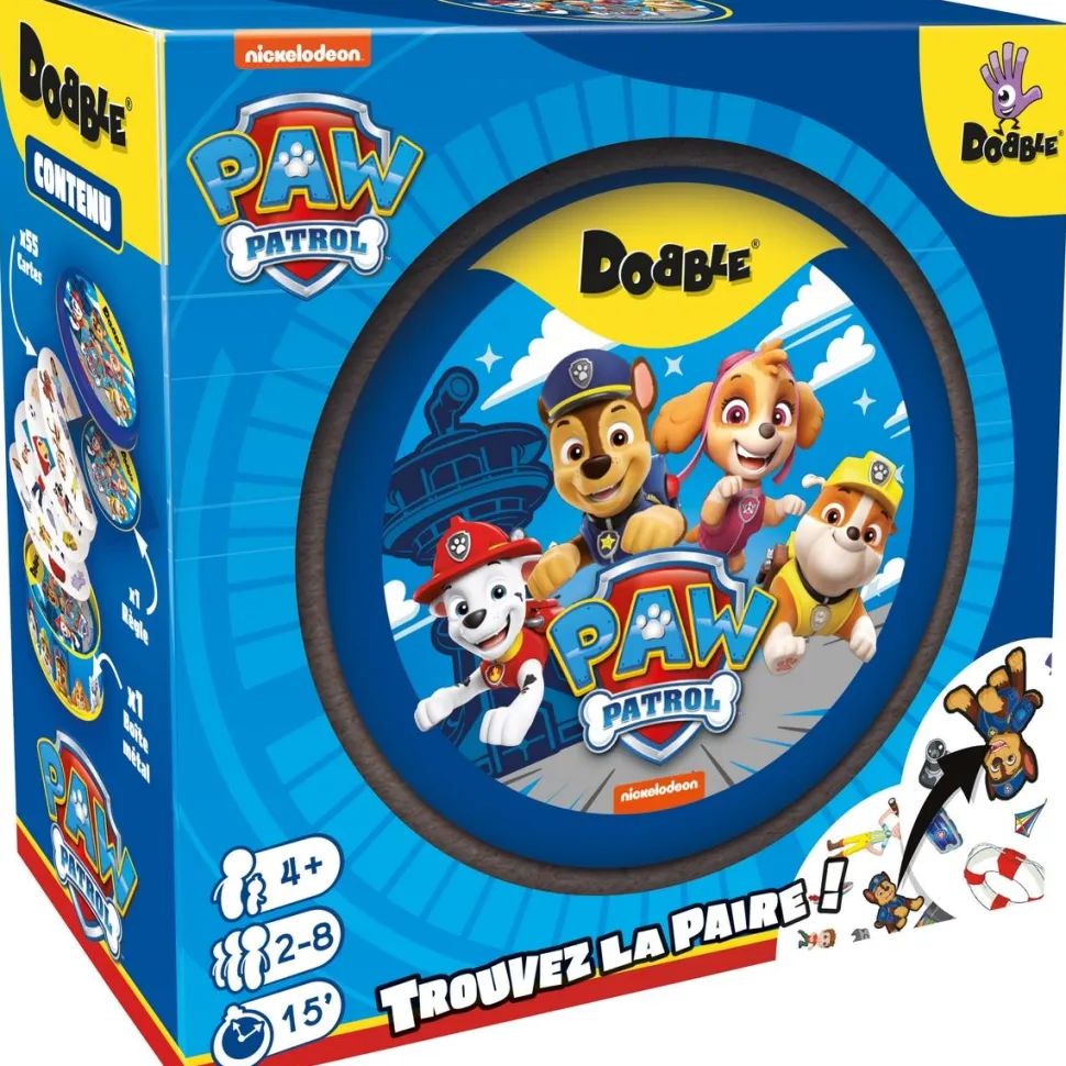 Dobble Pat Patrouille