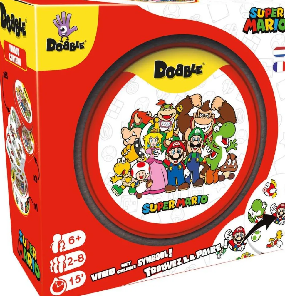 Dobble super Mario