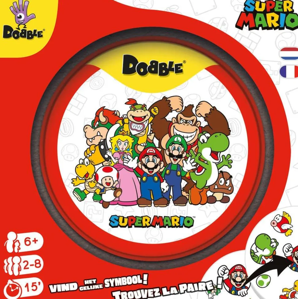 Dobble super Mario