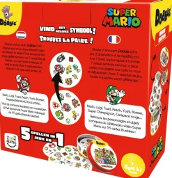 Dobble super Mario