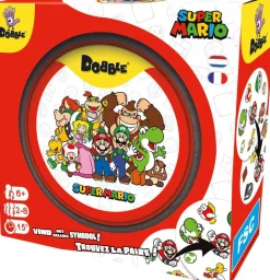 Dobble super Mario