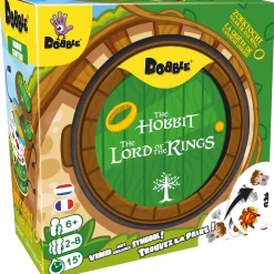 Dobble Univers Le seigneur des anneaux et le Hobbit