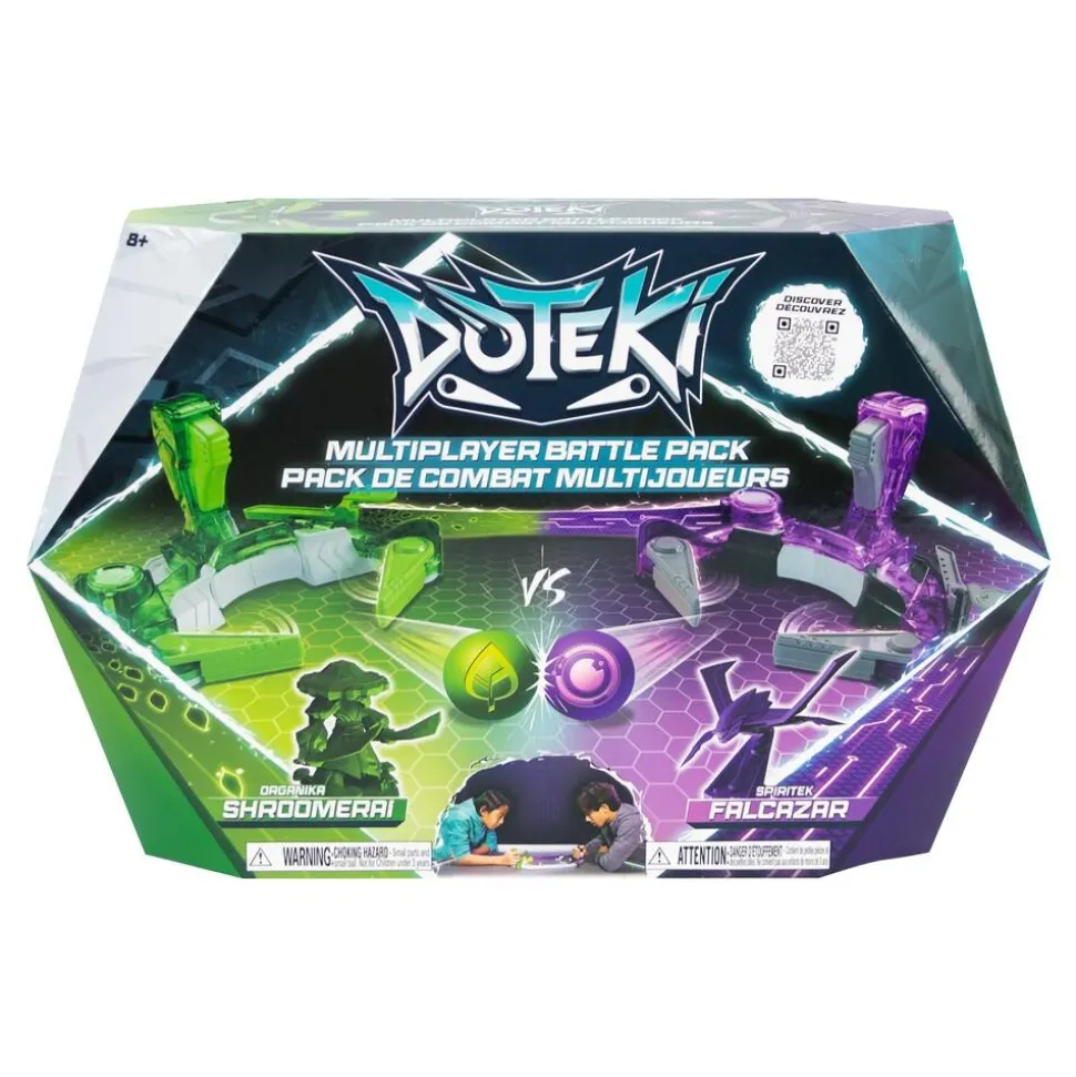 Doketi pack de combat multijoueurs