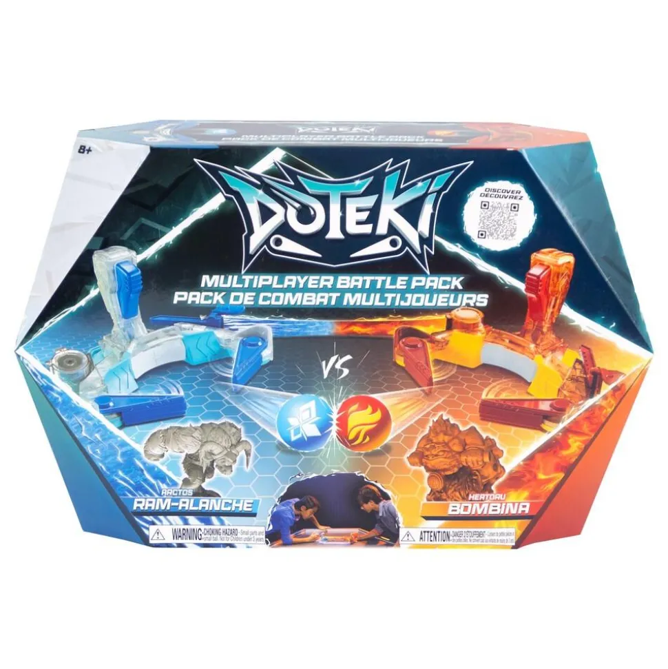 Doketi pack de combat multijoueurs