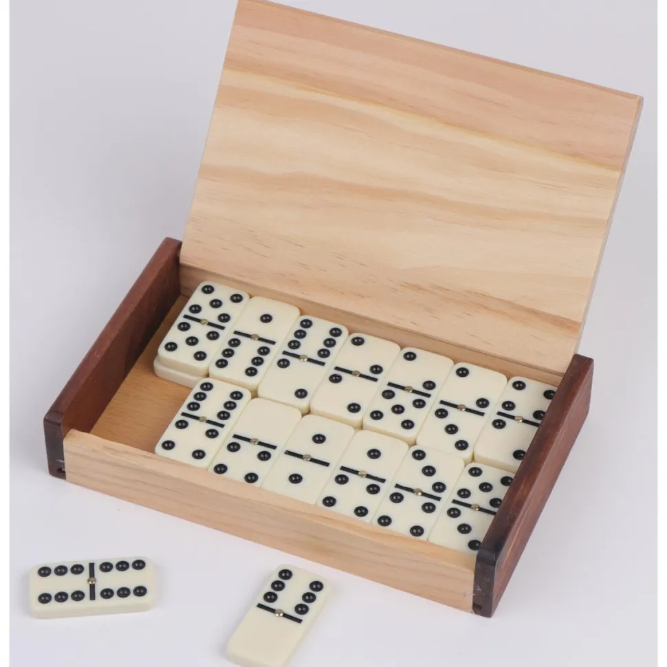 Dominos 28 Pièces