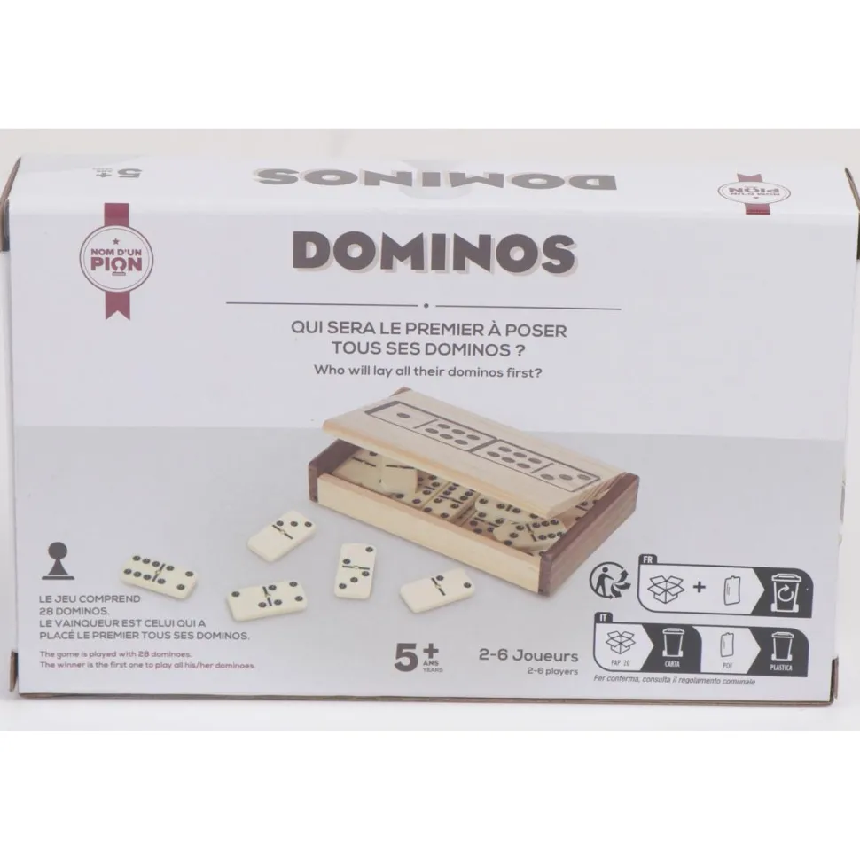 Dominos 28 Pièces