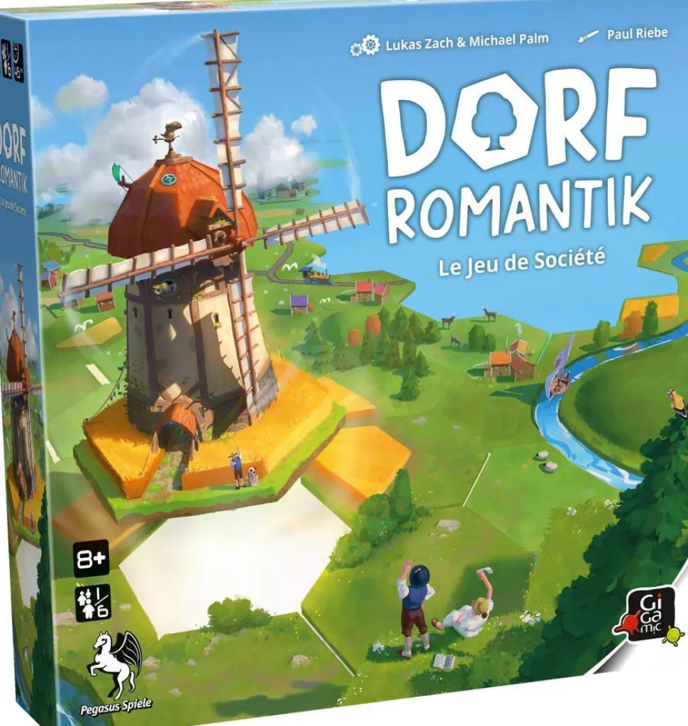 Dorf Romantik