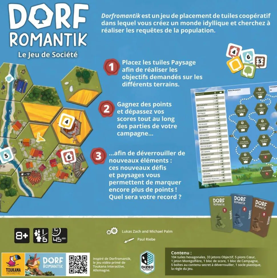 Dorf Romantik