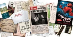 Dossiers criminals Les fantômes de Brandonsbury
