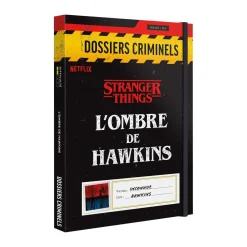 Dossiers Criminels : L'ombre de Hawkins - Stranger Things