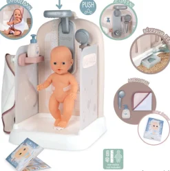 Douche Baby nurse