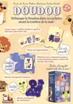 Doudou Doux,, De Gigamic