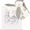 Doudou Ours Argent Collector 25 ANS