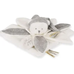 Doudou Ours Argent Collector 25 ANS