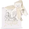 Doudou Ours Blanc Collector 25 ANS