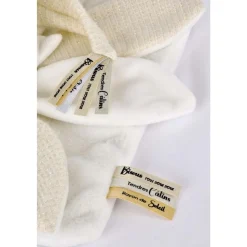 Doudou Ours Blanc Collector 25 ANS