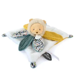 Doudou pétale Lion Boh’aime