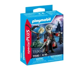 Dracula Playmobil Special Plus 71582