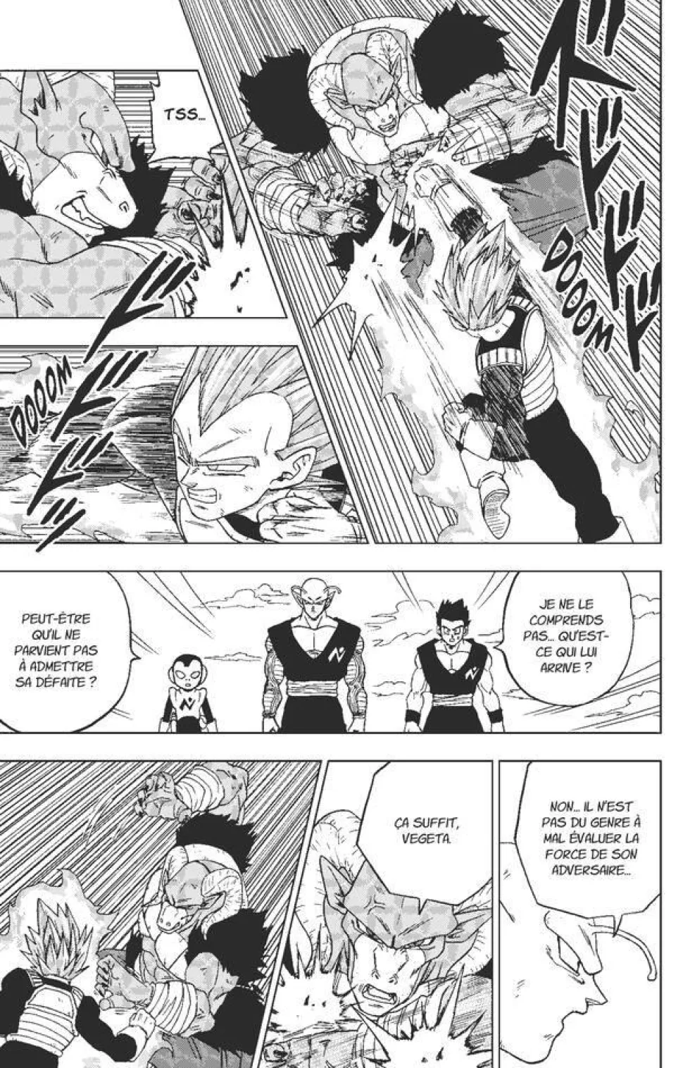 Dragon Ball Super - Manga Tome 14 / Son Goku et le patrouilleur galactique