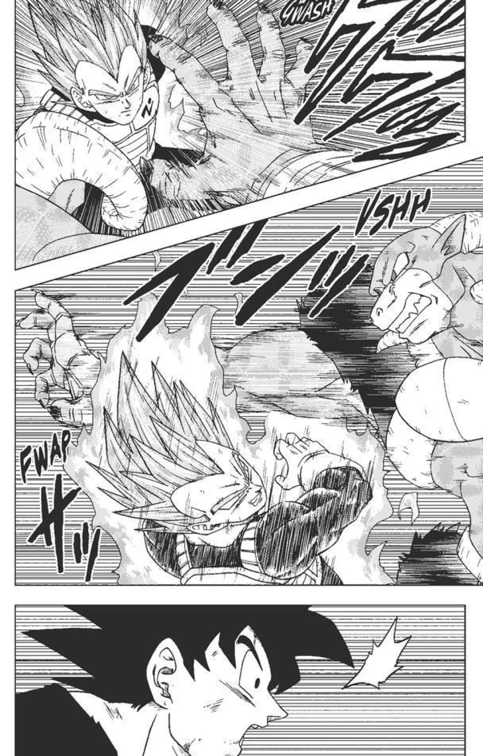 Dragon Ball Super - Manga Tome 14 / Son Goku et le patrouilleur galactique