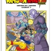 Dragon Ball Super - Manga Tome 2 : annonce de l'univers gagnant
