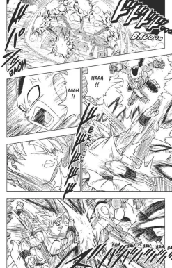 Dragon Ball Super - Manga Tome 2 : annonce de l'univers gagnant