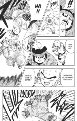 Dragon Ball Super - Manga Tome 13 : Combats divers