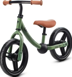 Draisienne 2way Next de couleur verte