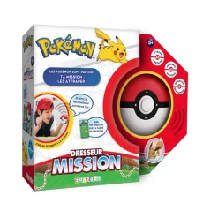 Dresseur Mission Pokemon