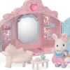 Dressing de princesse portable