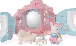 Dressing de princesse portable