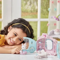 Dressing de princesse portable