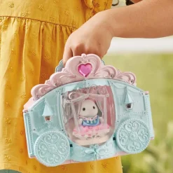 Dressing de princesse portable