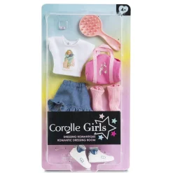 Dressing romantique Corolle Girls