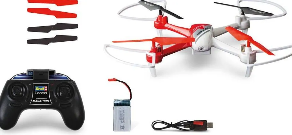 Drone de pilotage RC - Quadrocopter X-Treme Marathon