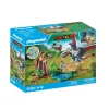 Drone d'observation avec dimorphodon - Playmobil Dinos 71525