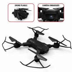 Drone Pliable Flybotic