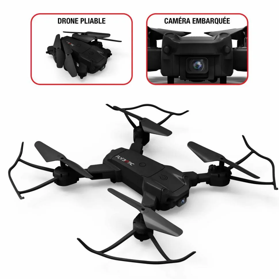 Drone Pliable Flybotic