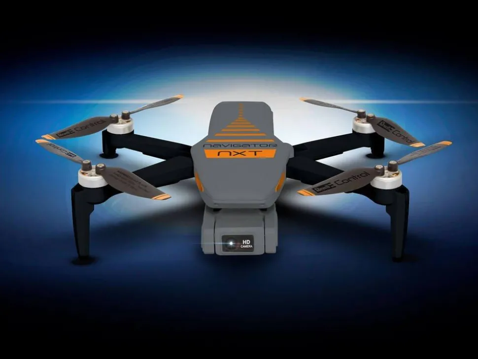 Drone Quadrocopter Navigator Nxt Radiocommandé - Revell