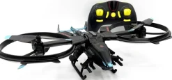 Drone radiocommandée Kinchika 033 - Drone super rotor aircraft